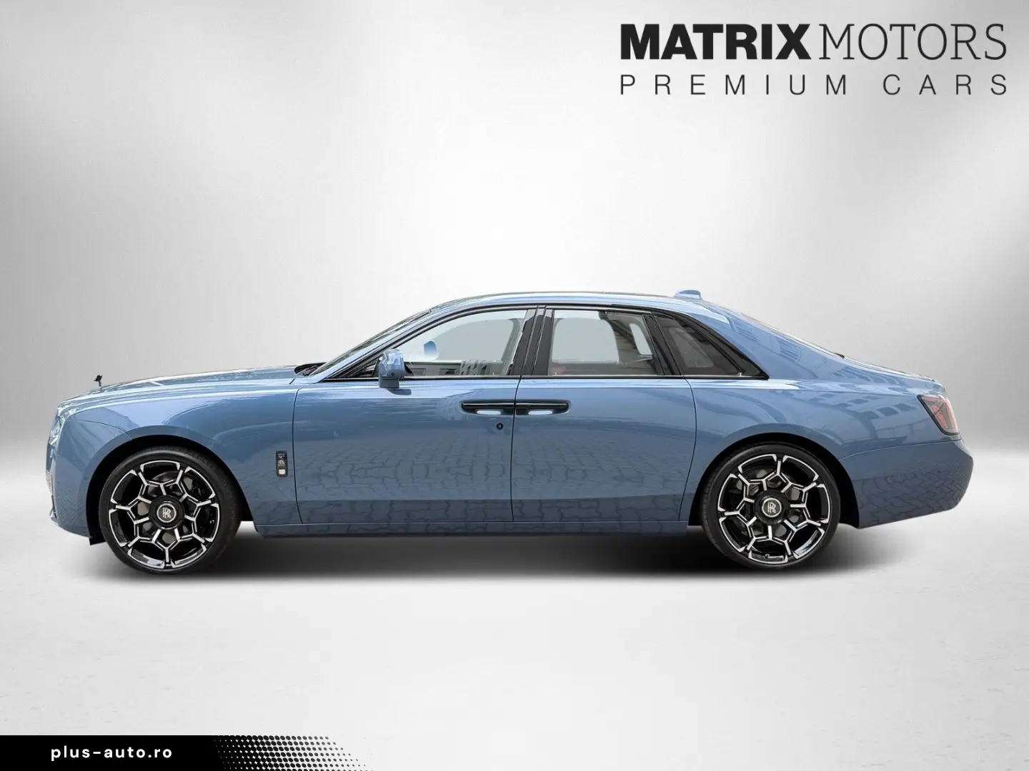 ROLLS ROYCE Ghost BlackBadge Series ll TheatrePicnic BeSpoke