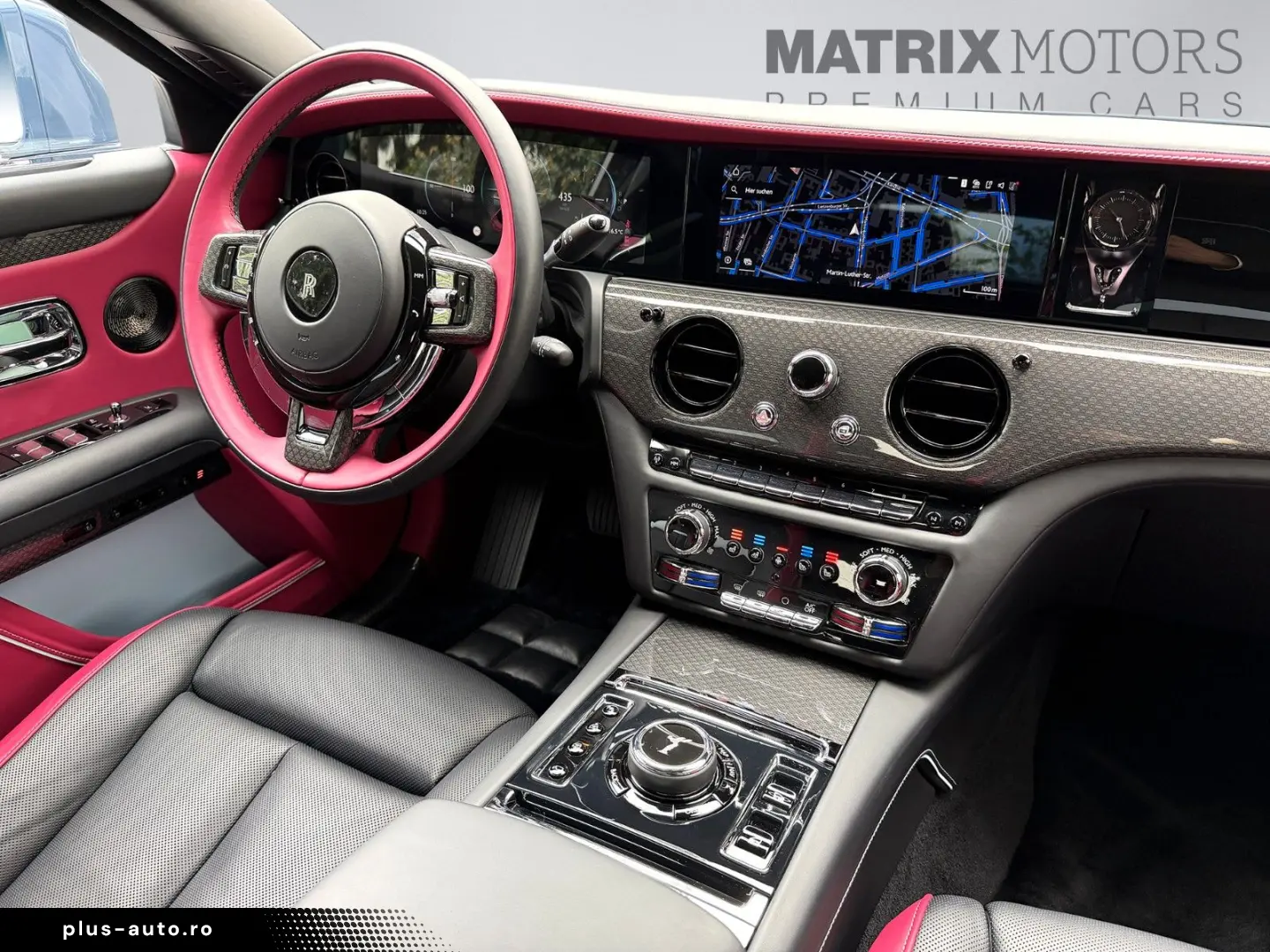 ROLLS ROYCE Ghost BlackBadge Series ll TheatrePicnic BeSpoke