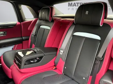 ROLLS ROYCE Ghost BlackBadge Series ll TheatrePicnic BeSpoke