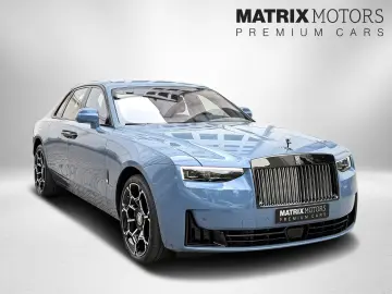 ROLLS ROYCE Ghost BlackBadge Series ll TheatrePicnic BeSpoke