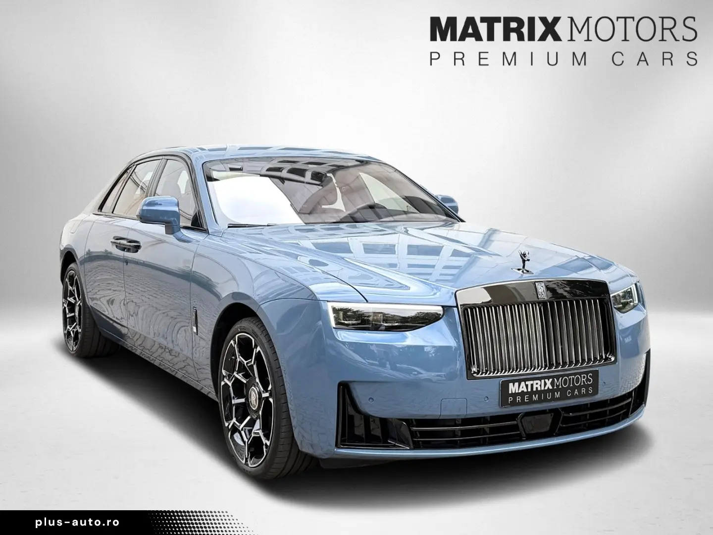 ROLLS ROYCE Ghost BlackBadge Series ll TheatrePicnic BeSpoke