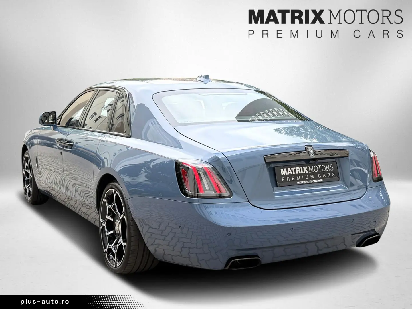ROLLS ROYCE Ghost BlackBadge Series ll TheatrePicnic BeSpoke