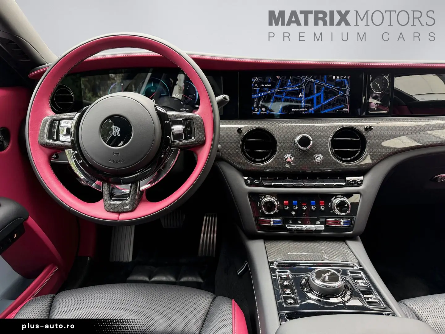 ROLLS ROYCE Ghost BlackBadge Series ll TheatrePicnic BeSpoke