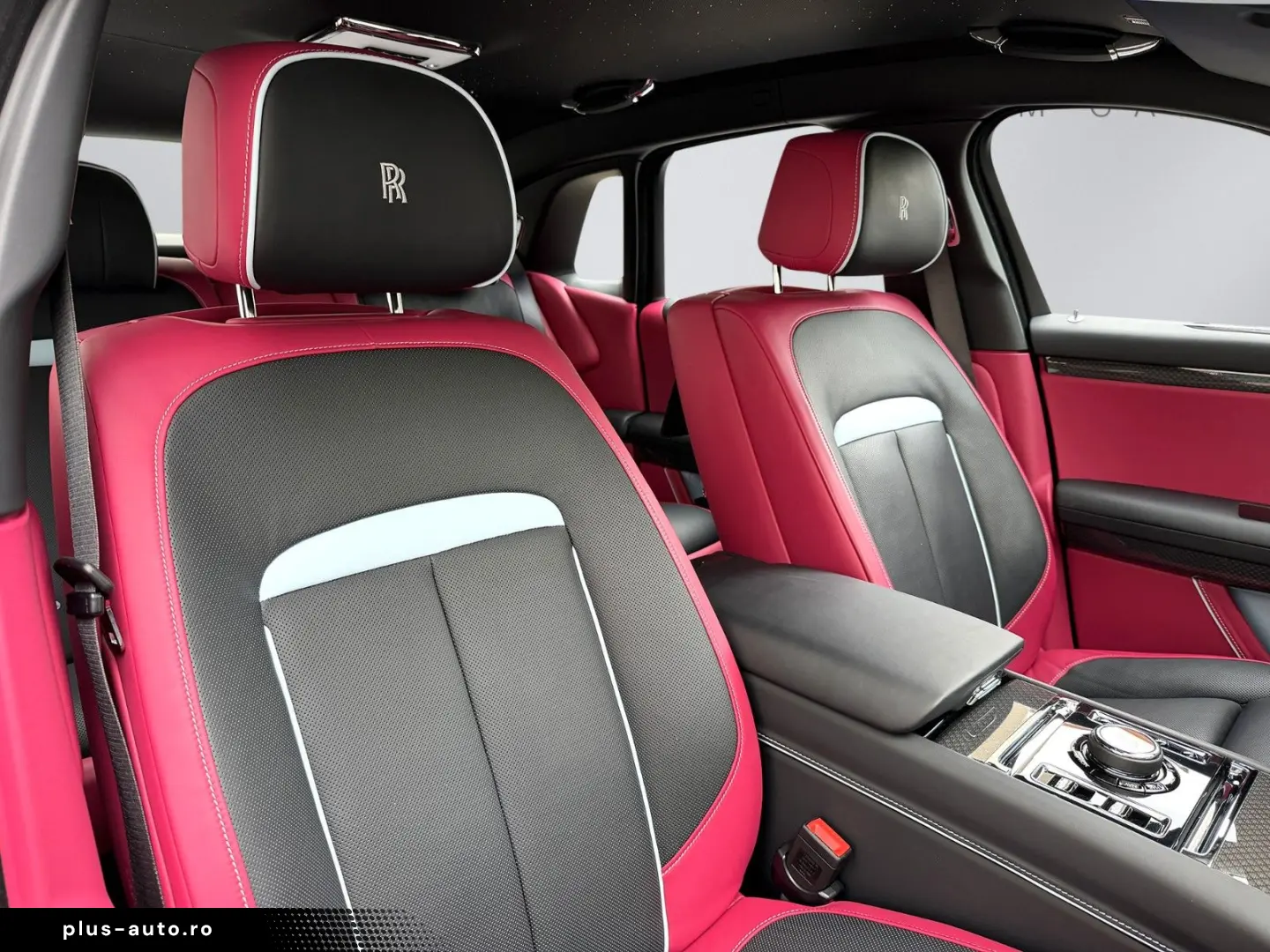 ROLLS ROYCE Ghost BlackBadge Series ll TheatrePicnic BeSpoke