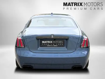ROLLS ROYCE Ghost BlackBadge Series ll TheatrePicnic BeSpoke