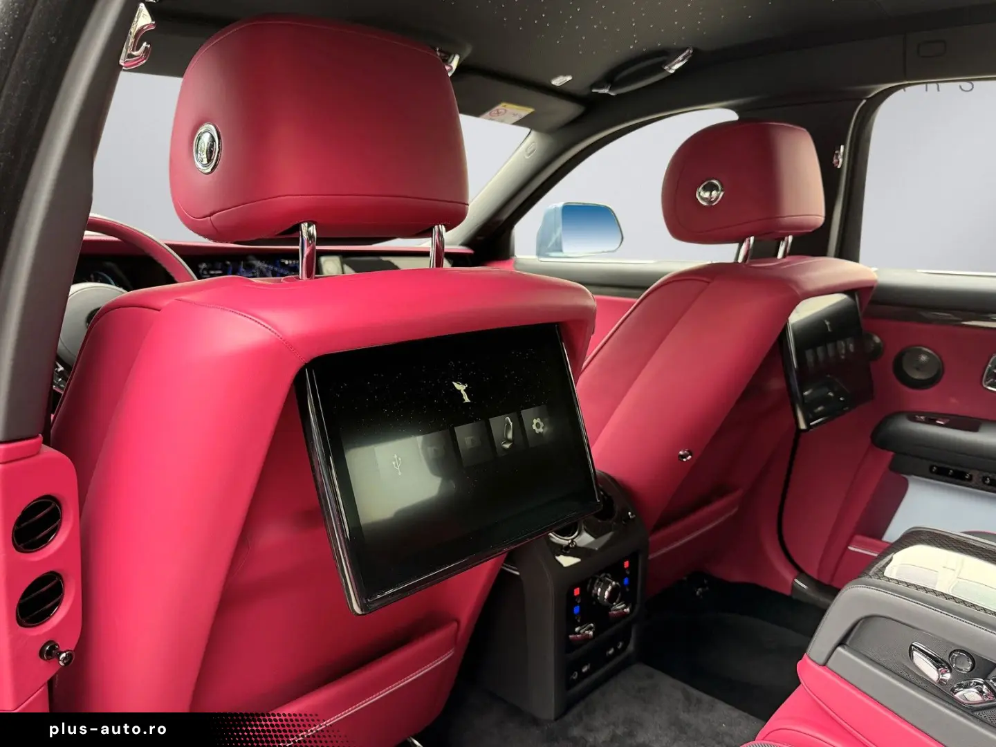ROLLS ROYCE Ghost BlackBadge Series ll TheatrePicnic BeSpoke
