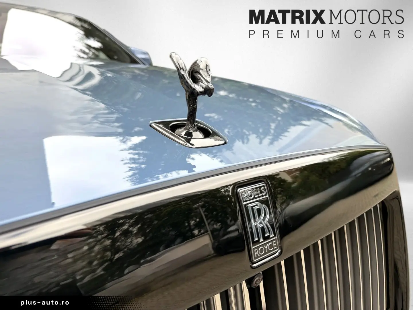 ROLLS ROYCE Ghost BlackBadge Series ll TheatrePicnic BeSpoke