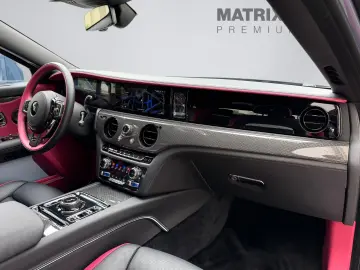ROLLS ROYCE Ghost BlackBadge Series ll TheatrePicnic BeSpoke