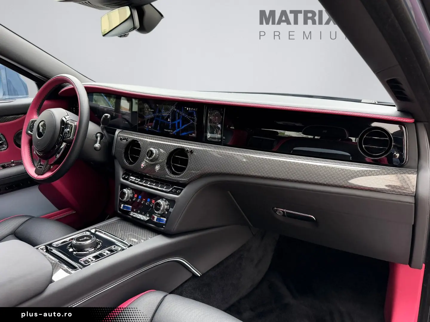 ROLLS ROYCE Ghost BlackBadge Series ll TheatrePicnic BeSpoke