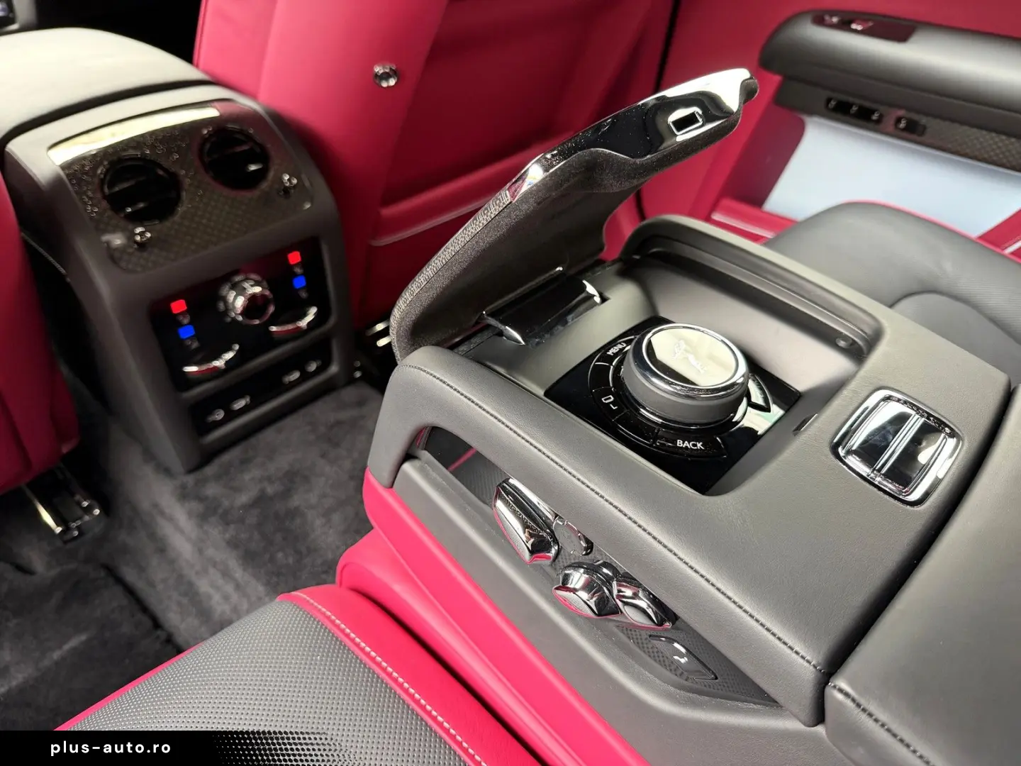 ROLLS ROYCE Ghost BlackBadge Series ll TheatrePicnic BeSpoke