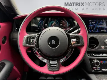 ROLLS ROYCE Ghost BlackBadge Series ll TheatrePicnic BeSpoke