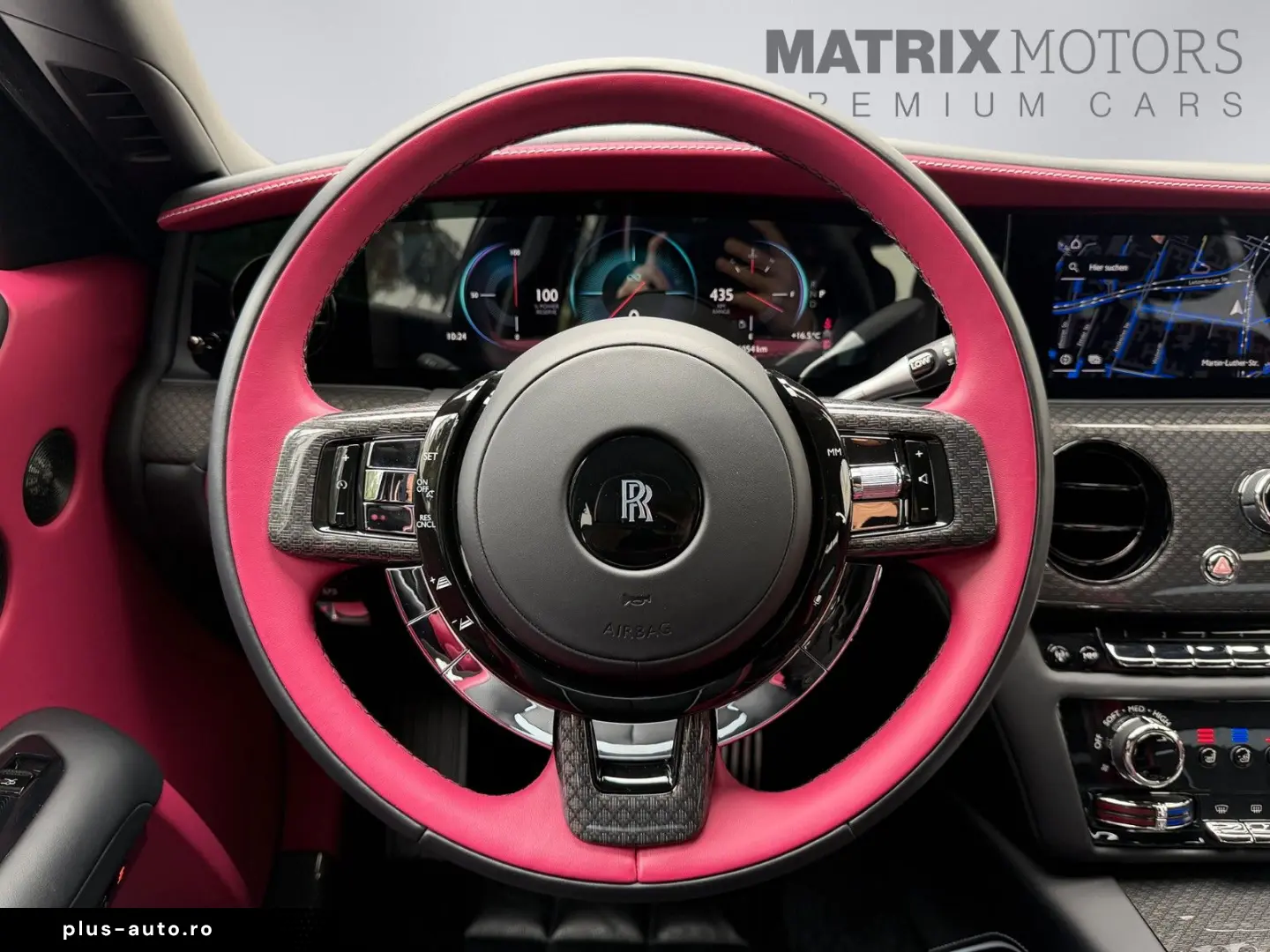 ROLLS ROYCE Ghost BlackBadge Series ll TheatrePicnic BeSpoke