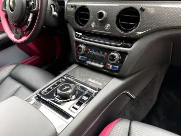 ROLLS ROYCE Ghost BlackBadge Series ll TheatrePicnic BeSpoke