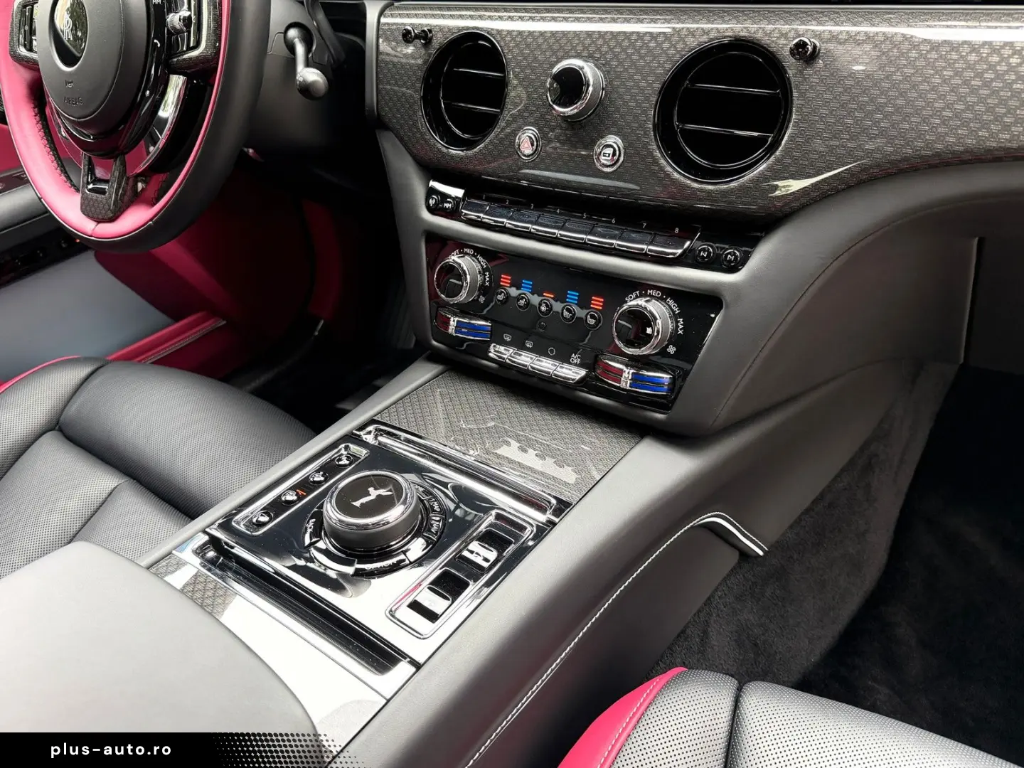 ROLLS ROYCE Ghost BlackBadge Series ll TheatrePicnic BeSpoke