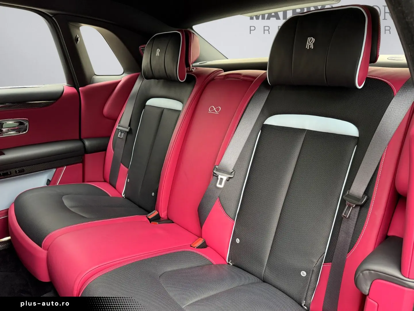 ROLLS ROYCE Ghost BlackBadge Series ll TheatrePicnic BeSpoke