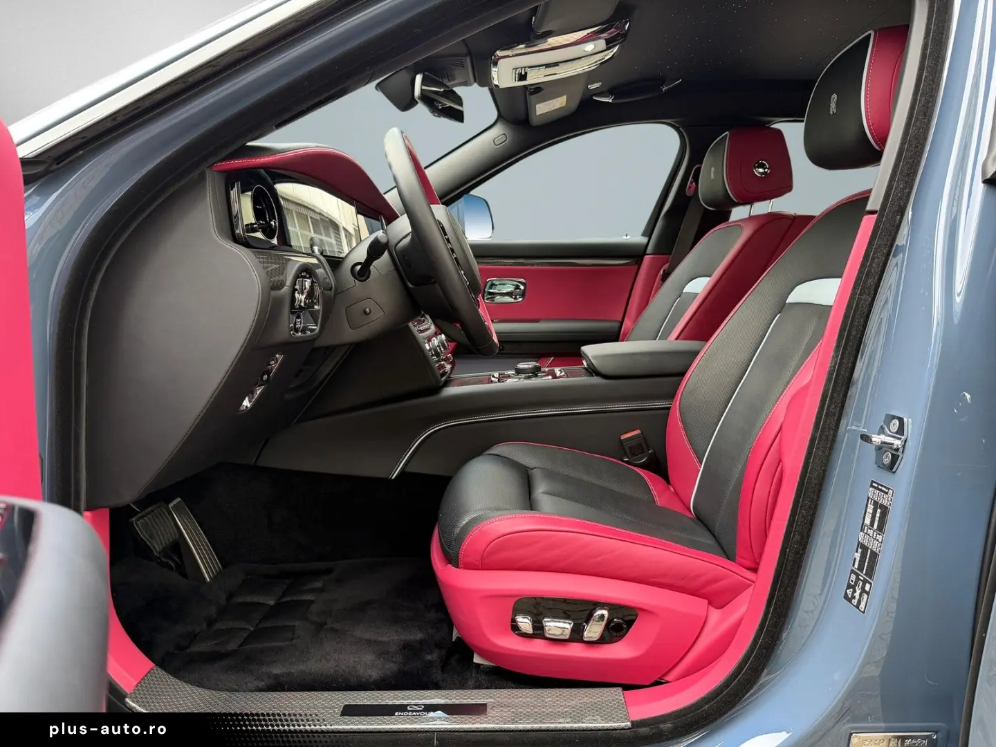 ROLLS ROYCE Ghost BlackBadge Series ll TheatrePicnic BeSpoke