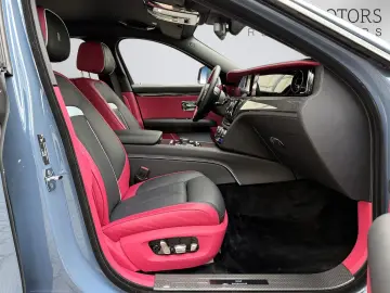 ROLLS ROYCE Ghost BlackBadge Series ll TheatrePicnic BeSpoke