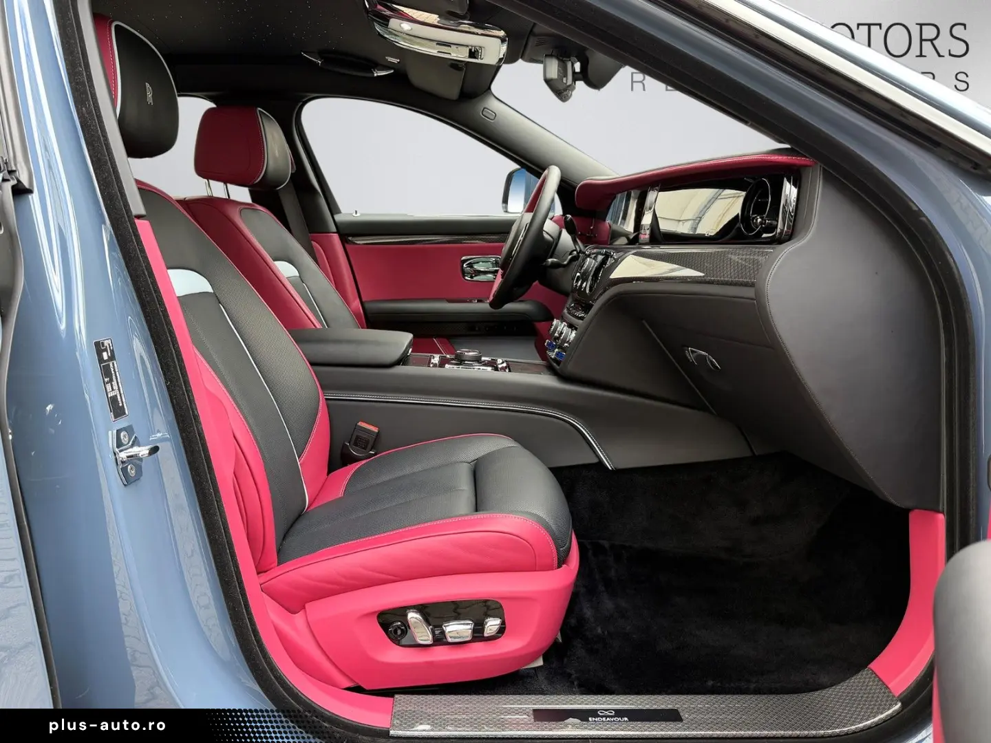 ROLLS ROYCE Ghost BlackBadge Series ll TheatrePicnic BeSpoke