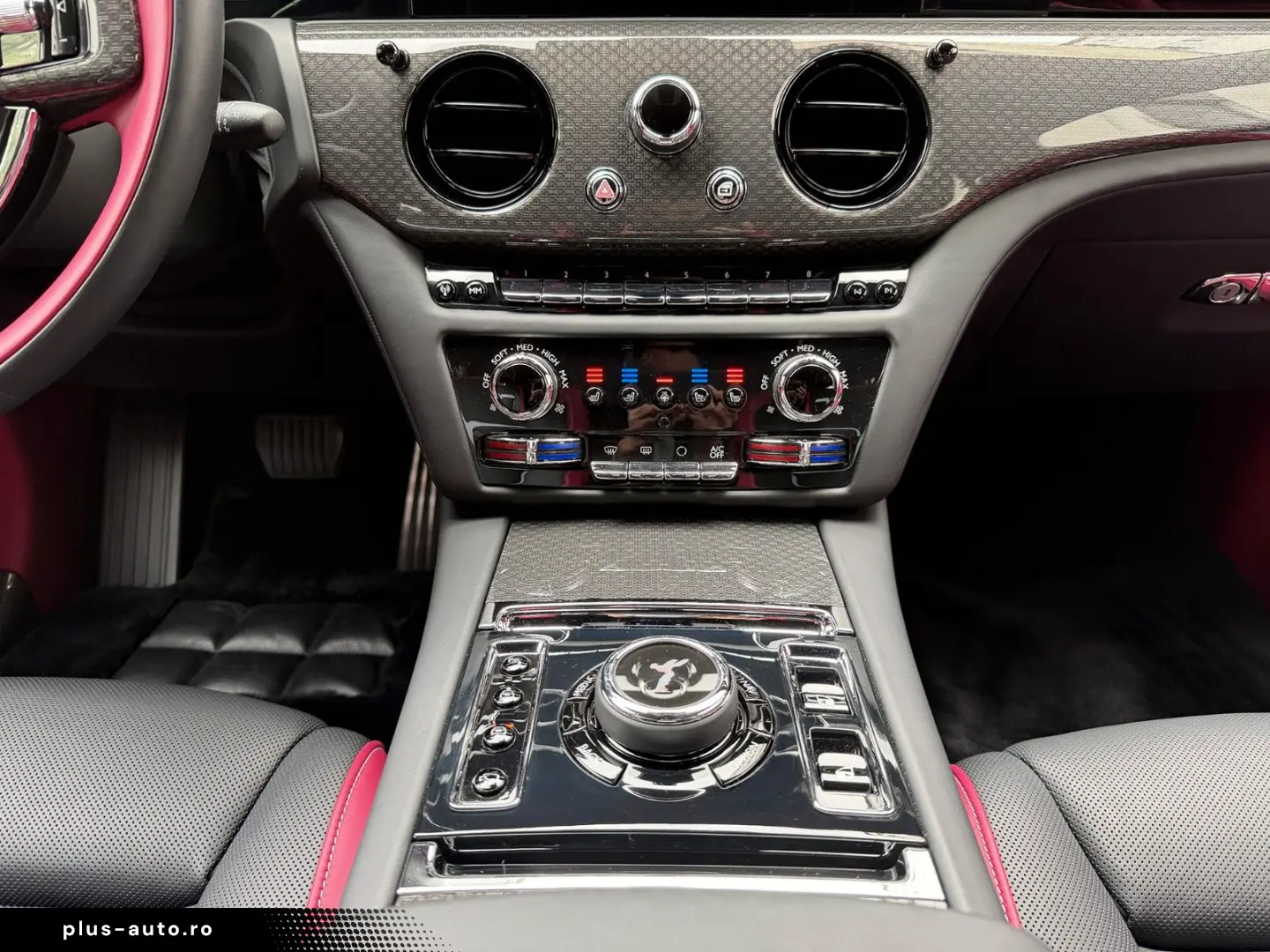 ROLLS ROYCE Ghost BlackBadge Series ll TheatrePicnic BeSpoke