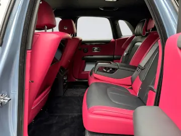 ROLLS ROYCE Ghost BlackBadge Series ll TheatrePicnic BeSpoke
