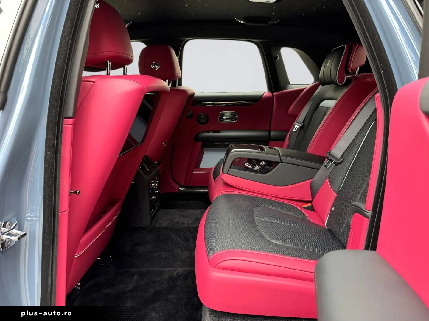 ROLLS ROYCE Ghost BlackBadge Series ll TheatrePicnic BeSpoke