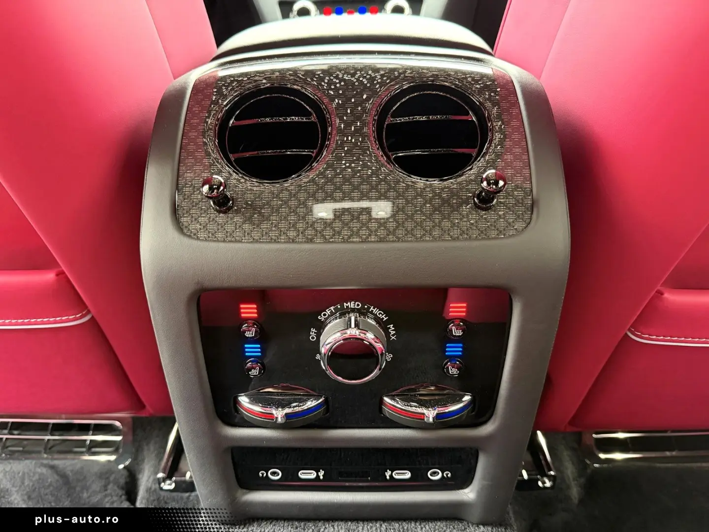 ROLLS ROYCE Ghost BlackBadge Series ll TheatrePicnic BeSpoke