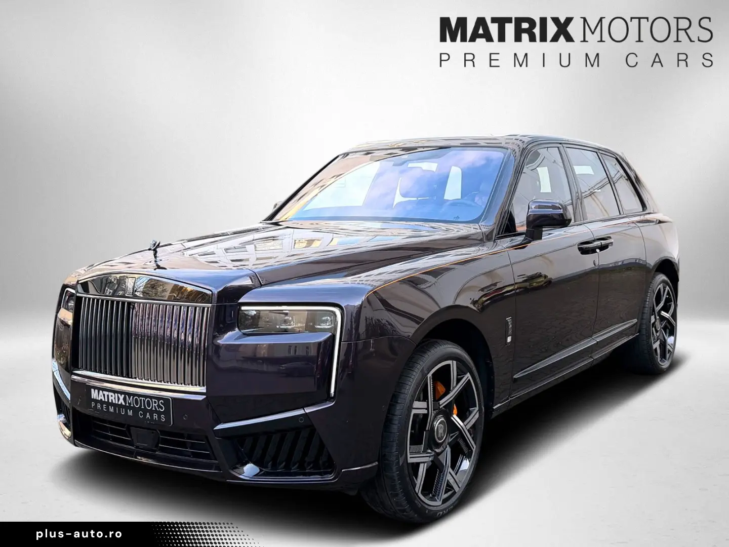 ROLLS ROYCE Cullinan Black Badge Series II ShootingStar 23