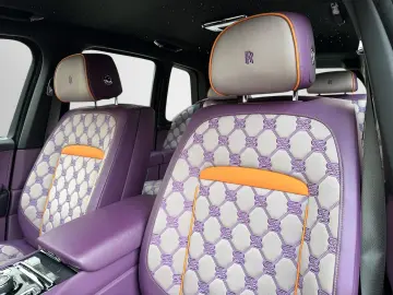 ROLLS ROYCE Cullinan Black Badge Series II ShootingStar 23