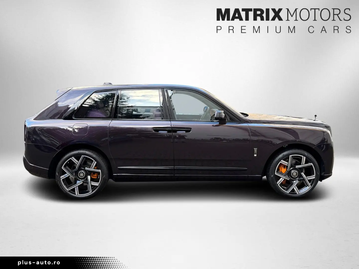 ROLLS ROYCE Cullinan Black Badge Series II ShootingStar 23