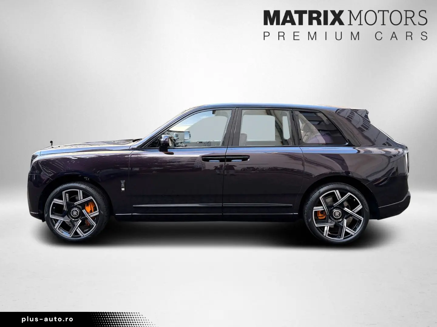 ROLLS ROYCE Cullinan Black Badge Series II ShootingStar 23