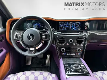 ROLLS ROYCE Cullinan Black Badge Series II ShootingStar 23
