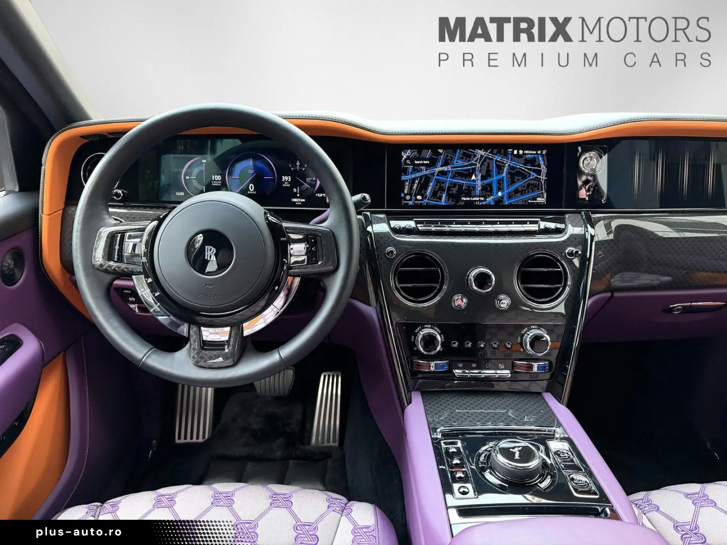 ROLLS ROYCE Cullinan Black Badge Series II ShootingStar 23