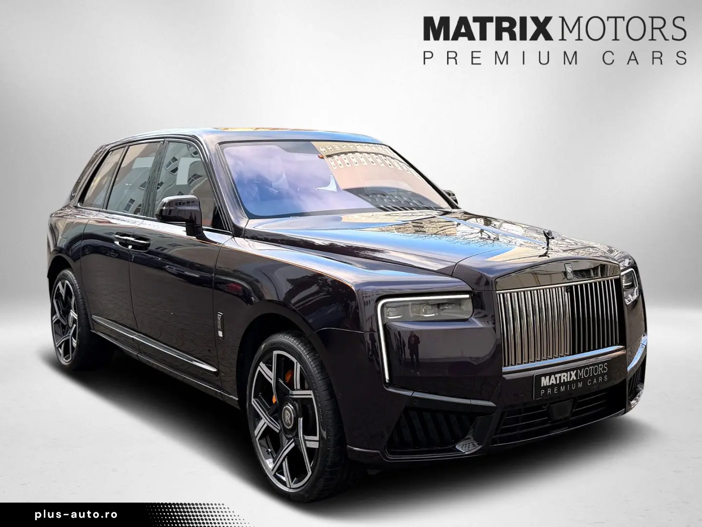 ROLLS ROYCE Cullinan Black Badge Series II ShootingStar 23