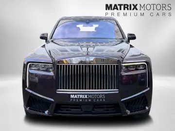 ROLLS ROYCE Cullinan Black Badge Series II ShootingStar 23