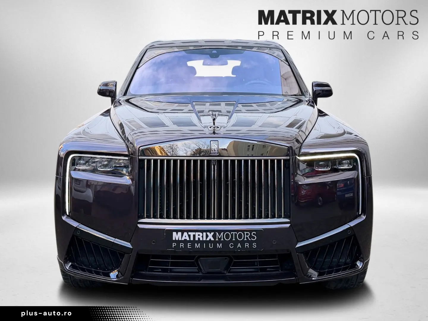 ROLLS ROYCE Cullinan Black Badge Series II ShootingStar 23