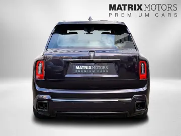 ROLLS ROYCE Cullinan Black Badge Series II ShootingStar 23