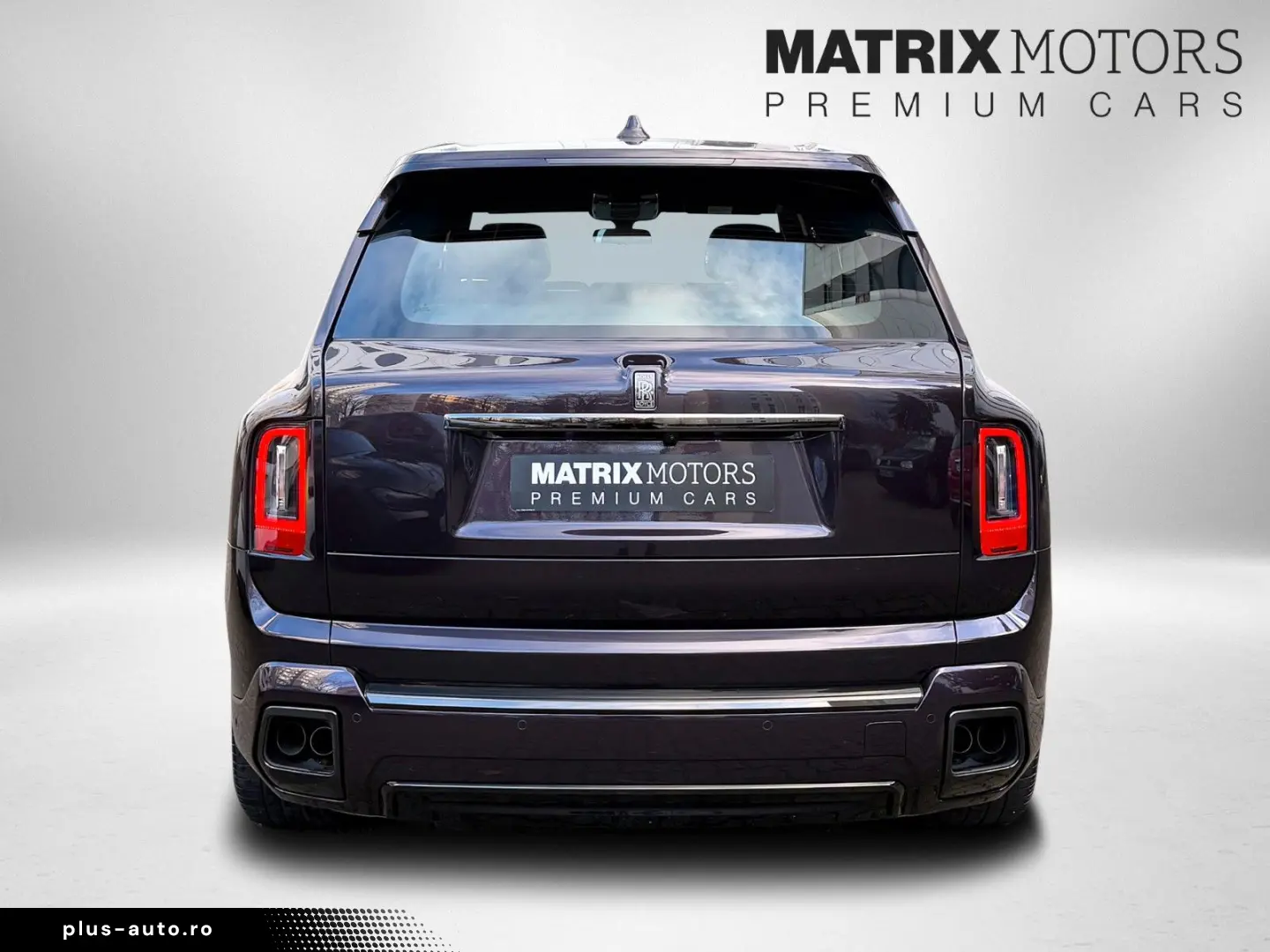 ROLLS ROYCE Cullinan Black Badge Series II ShootingStar 23