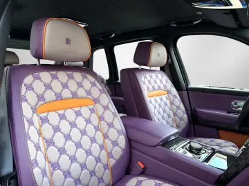ROLLS ROYCE Cullinan Black Badge Series II ShootingStar 23