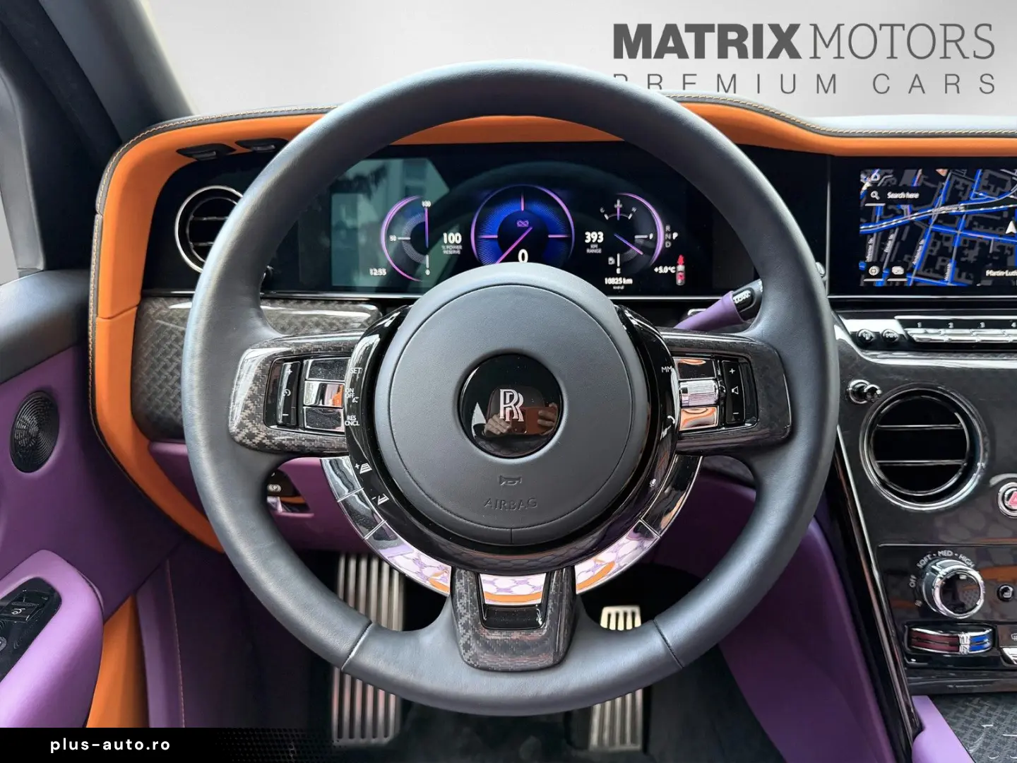 ROLLS ROYCE Cullinan Black Badge Series II ShootingStar 23