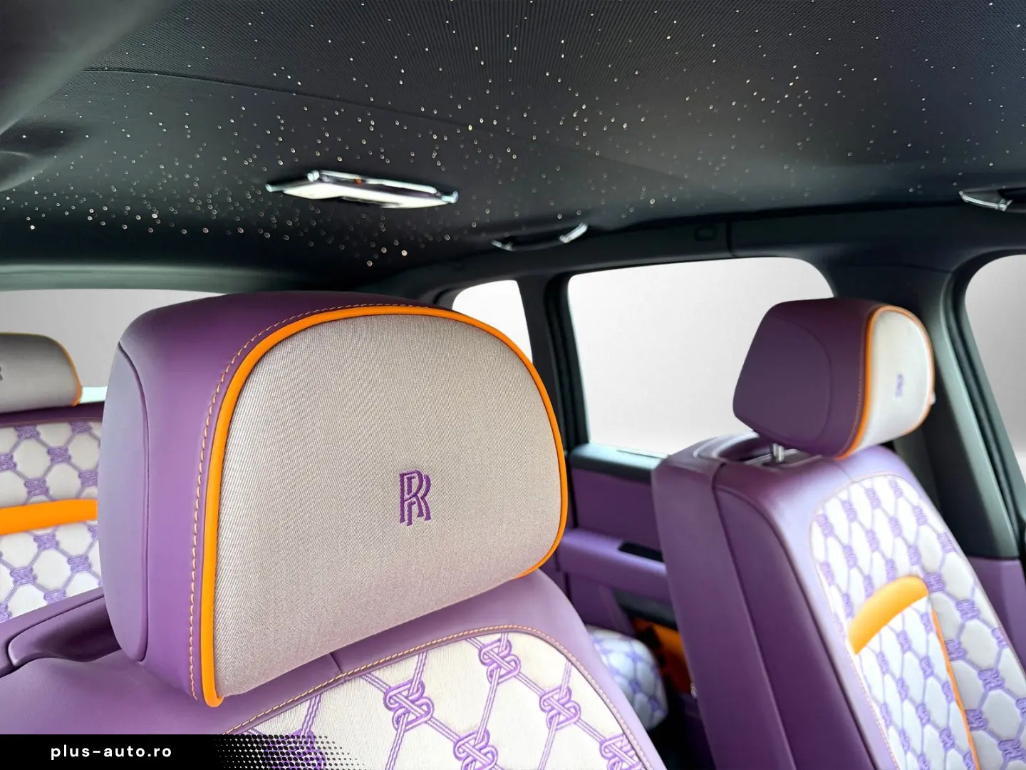 ROLLS ROYCE Cullinan Black Badge Series II ShootingStar 23