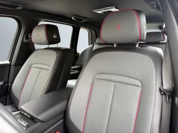 ROLLS ROYCE Cullinan Black Badge Series II 23  Lounge Seats