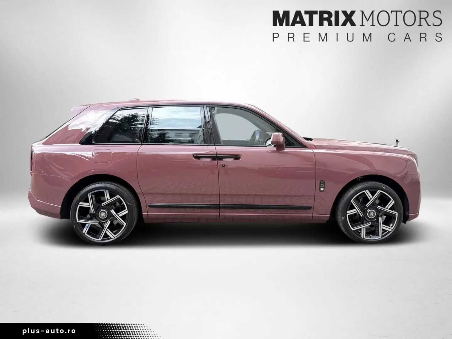 ROLLS ROYCE Cullinan Black Badge Series II 23  Lounge Seats