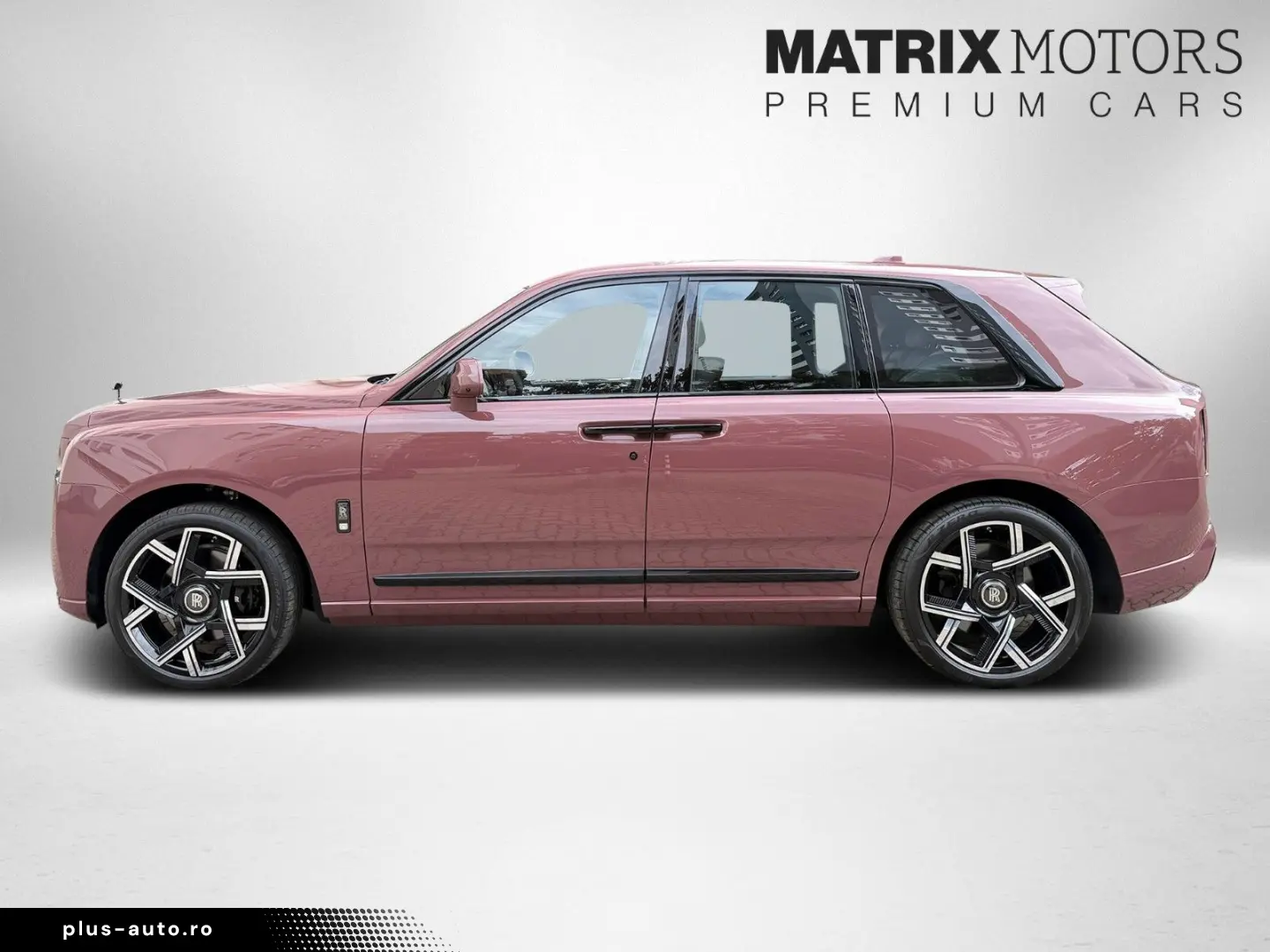 ROLLS ROYCE Cullinan Black Badge Series II 23  Lounge Seats