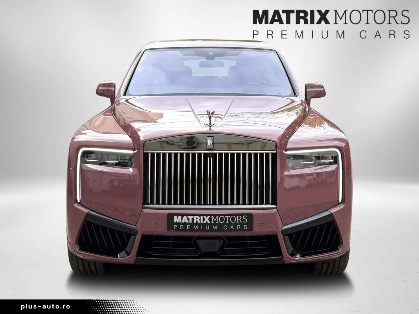 ROLLS ROYCE Cullinan Black Badge Series II 23  Lounge Seats