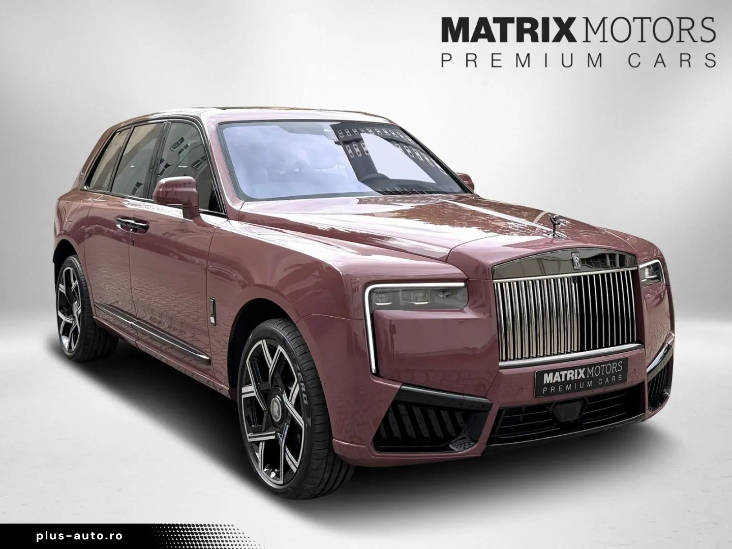 ROLLS ROYCE Cullinan Black Badge Series II 23  Lounge Seats