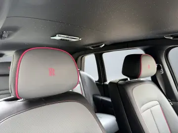 ROLLS ROYCE Cullinan Black Badge Series II 23  Lounge Seats