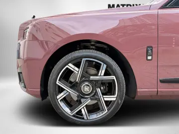 ROLLS ROYCE Cullinan Black Badge Series II 23  Lounge Seats