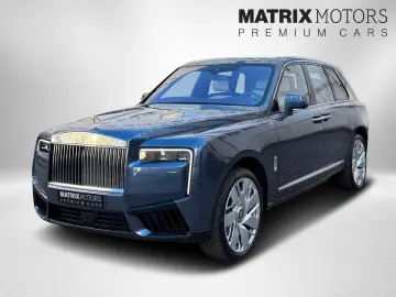 ROLLS ROYCE Cullinan BeSpoke Audio Series II heated&cooled