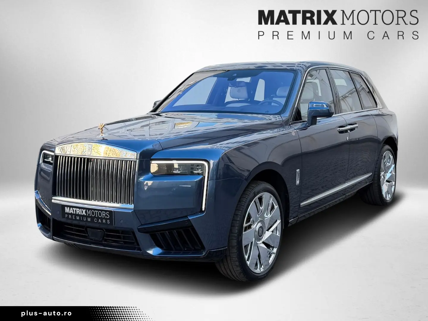 ROLLS ROYCE Cullinan BeSpoke Audio Series II heated&cooled