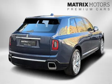ROLLS ROYCE Cullinan BeSpoke Audio Series II heated&cooled
